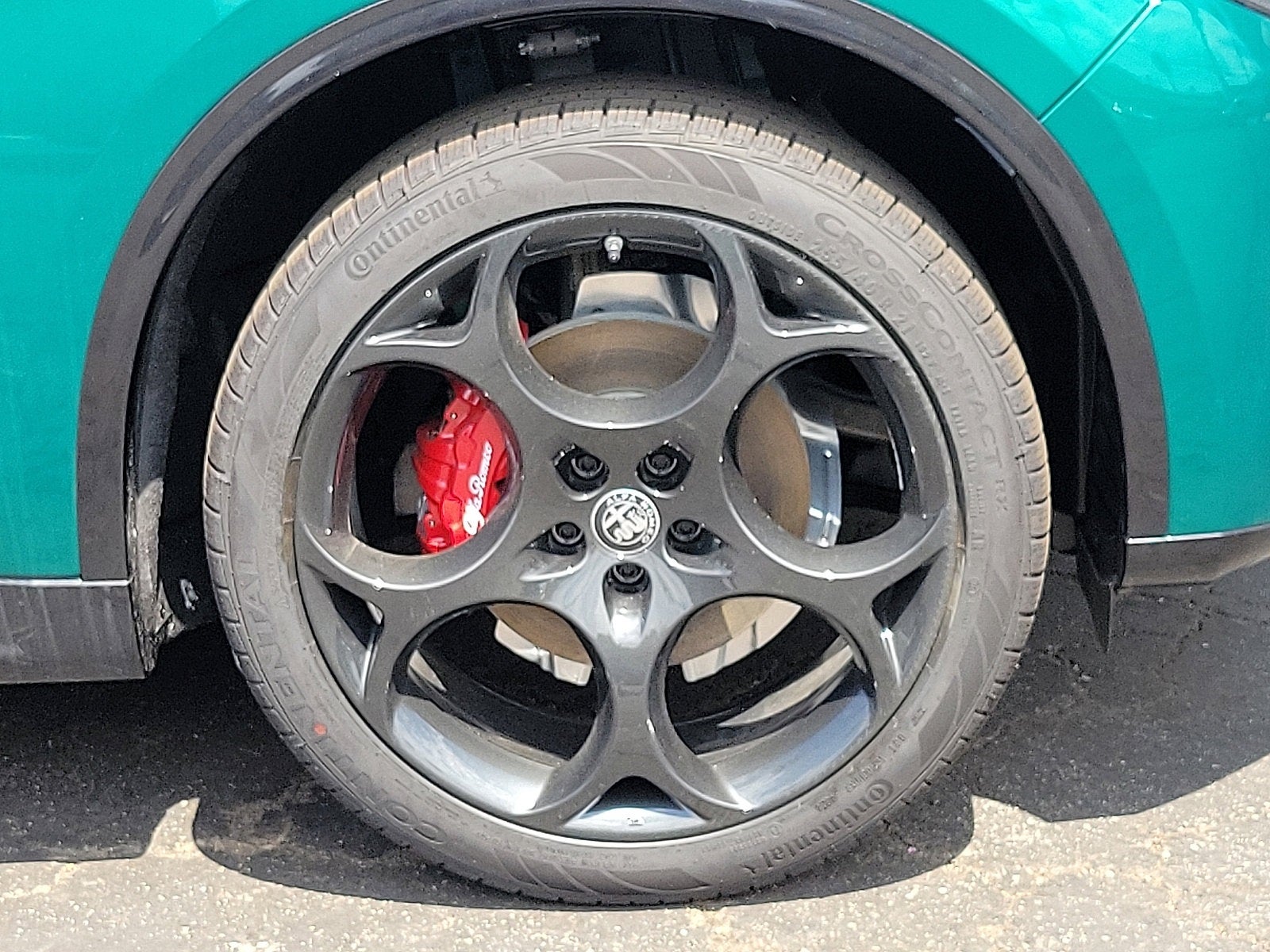 2025 Alfa Romeo Stelvio STELVIO AWD