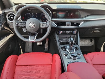 2025 Alfa Romeo Stelvio STELVIO AWD