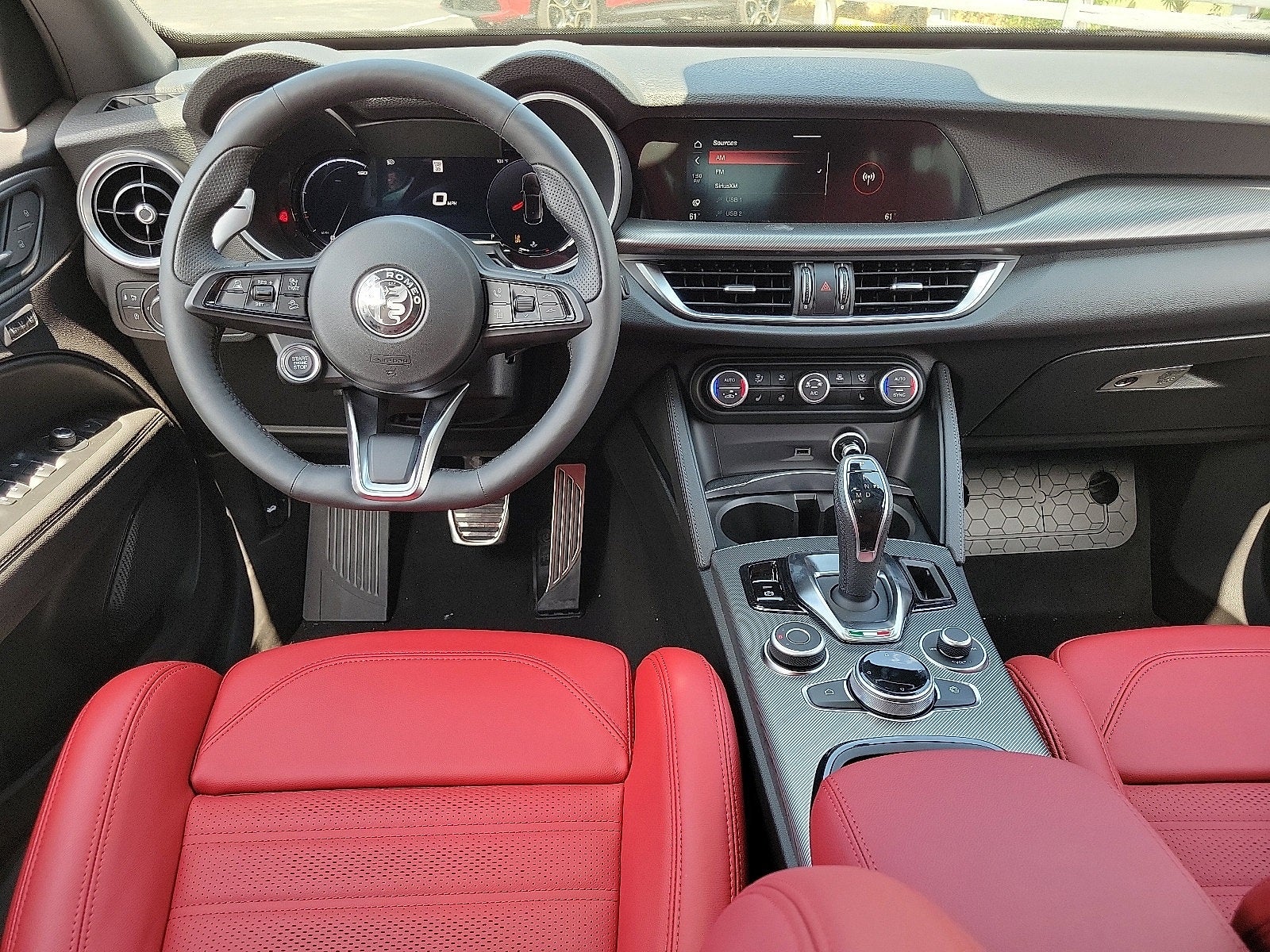 2025 Alfa Romeo Stelvio STELVIO AWD