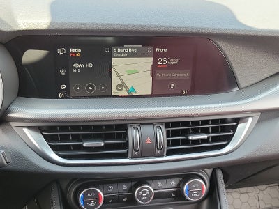 2025 Alfa Romeo Stelvio STELVIO AWD