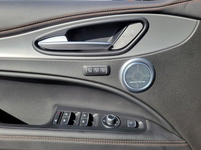 2025 Alfa Romeo Stelvio Sprint AWD