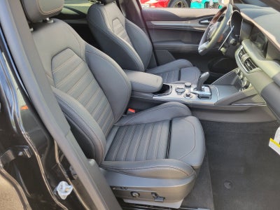 2025 Alfa Romeo Stelvio Sprint AWD