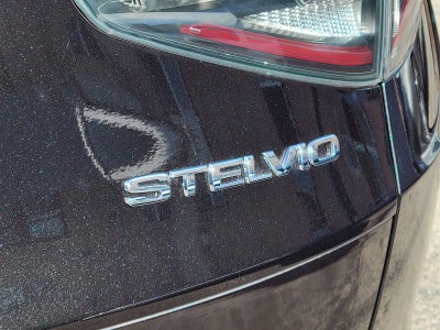 2025 Alfa Romeo Stelvio Sprint AWD