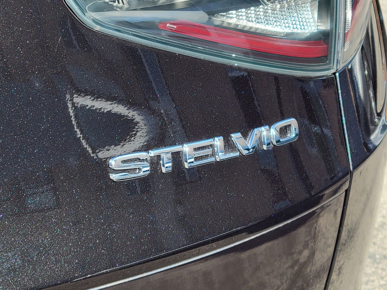 2025 Alfa Romeo Stelvio Sprint AWD