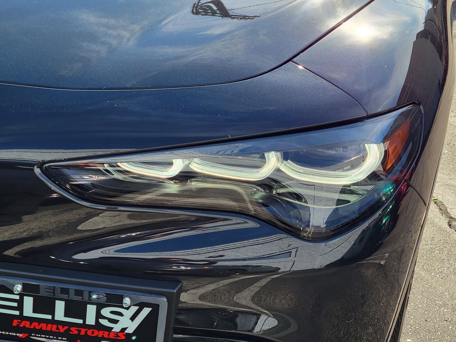 2025 Alfa Romeo Stelvio Sprint AWD