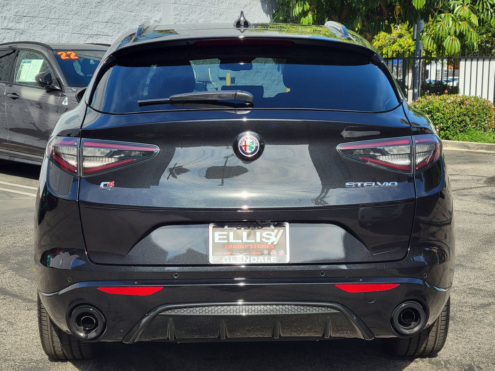 2025 Alfa Romeo Stelvio Sprint AWD