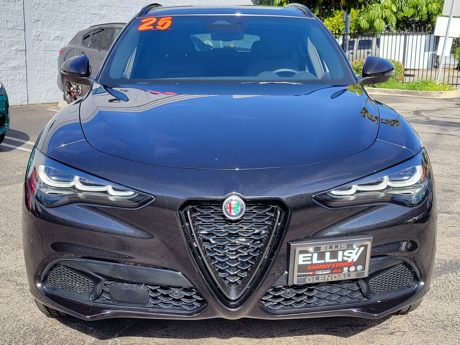 2025 Alfa Romeo Stelvio Sprint AWD