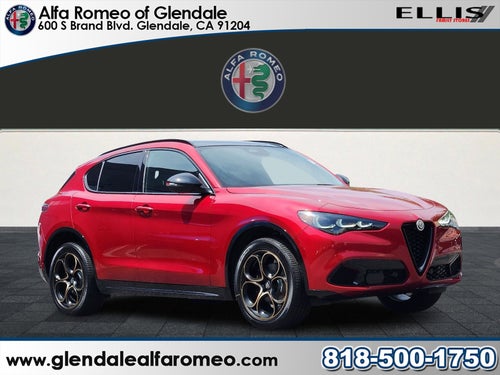 2025 Alfa Romeo Stelvio STELVIO INTENSA AWD
