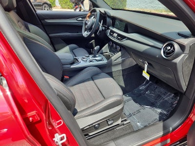 2025 Alfa Romeo Stelvio STELVIO INTENSA AWD