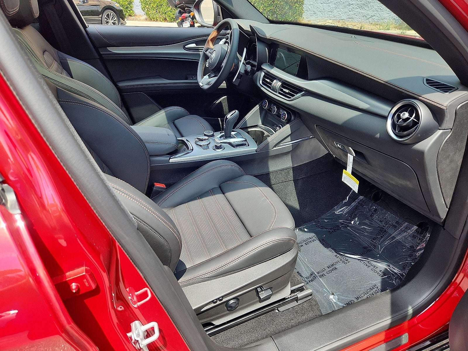 2025 Alfa Romeo Stelvio STELVIO INTENSA AWD