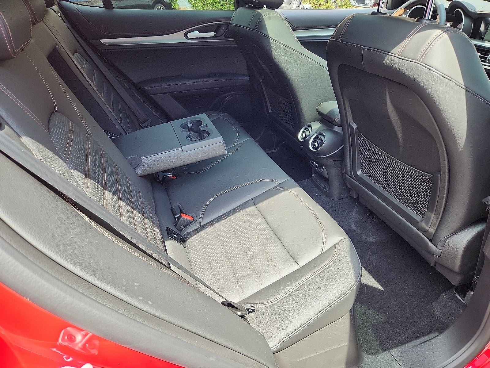 2025 Alfa Romeo Stelvio STELVIO INTENSA AWD