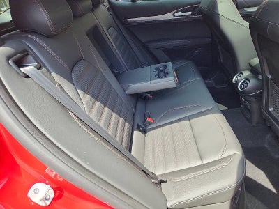 2025 Alfa Romeo Stelvio STELVIO INTENSA AWD