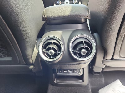 2025 Alfa Romeo Stelvio STELVIO INTENSA AWD