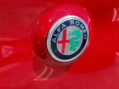 2025 Alfa Romeo Stelvio STELVIO INTENSA AWD