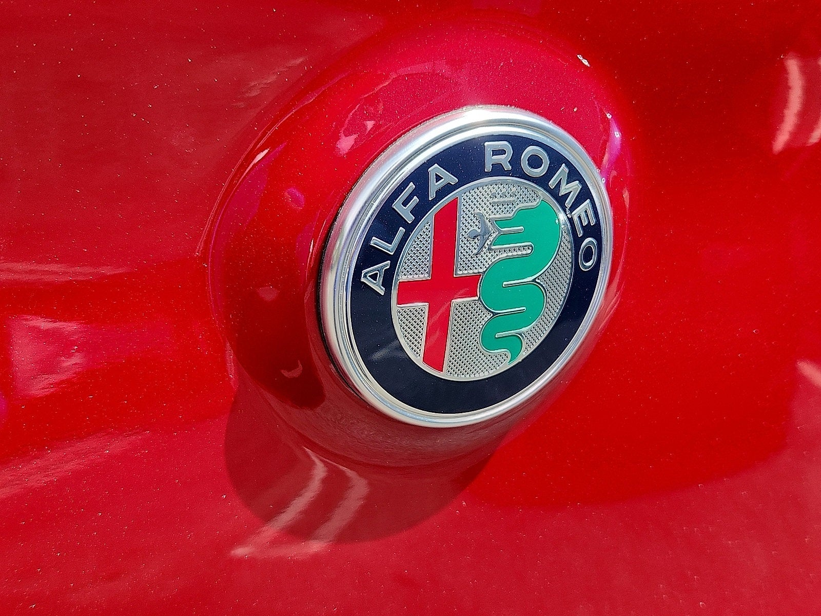 2025 Alfa Romeo Stelvio STELVIO INTENSA AWD