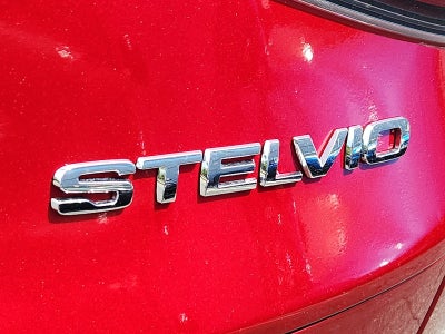 2025 Alfa Romeo Stelvio STELVIO INTENSA AWD