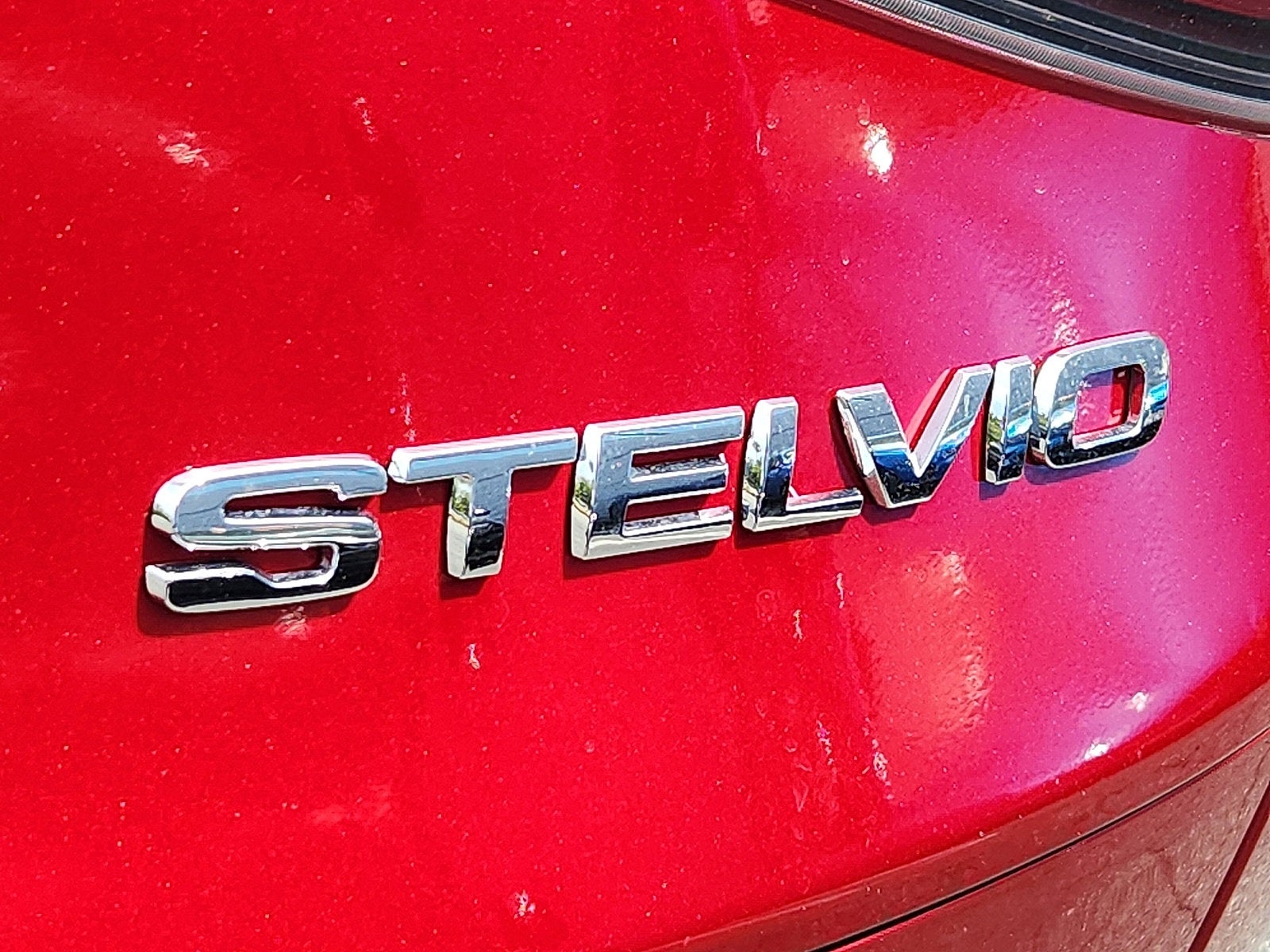 2025 Alfa Romeo Stelvio STELVIO INTENSA AWD