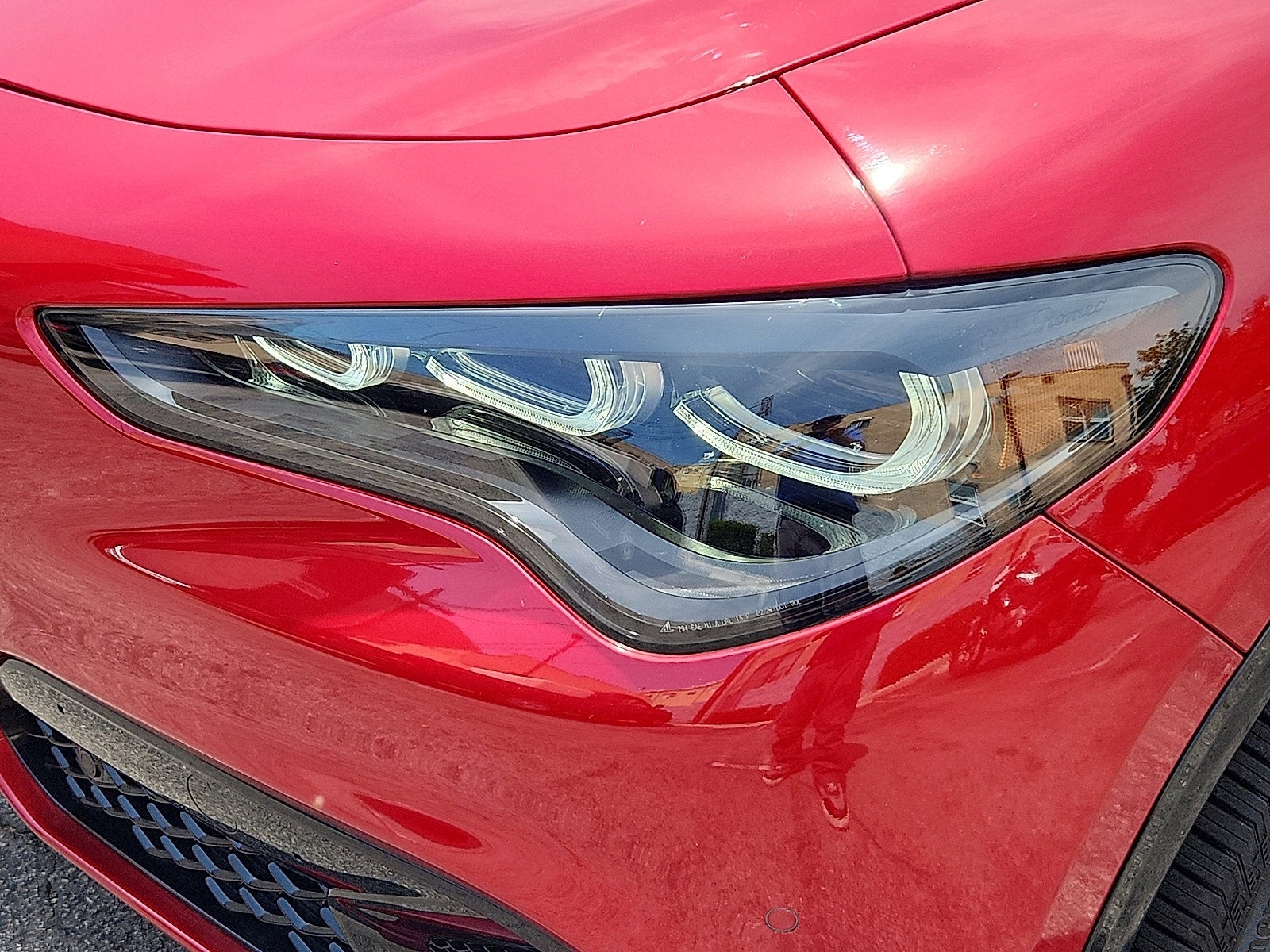 2025 Alfa Romeo Stelvio STELVIO INTENSA AWD