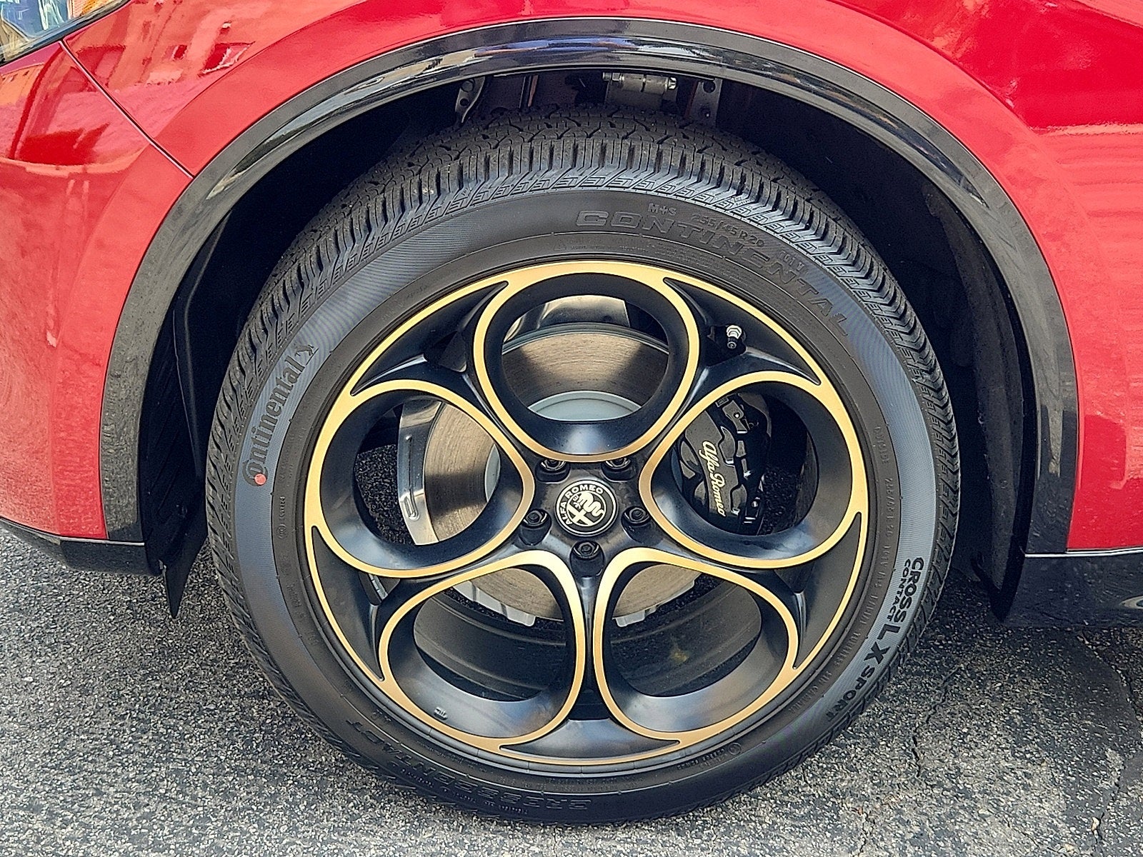 2025 Alfa Romeo Stelvio STELVIO INTENSA AWD