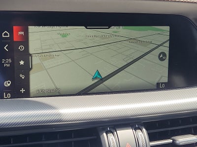 2025 Alfa Romeo Stelvio STELVIO INTENSA AWD