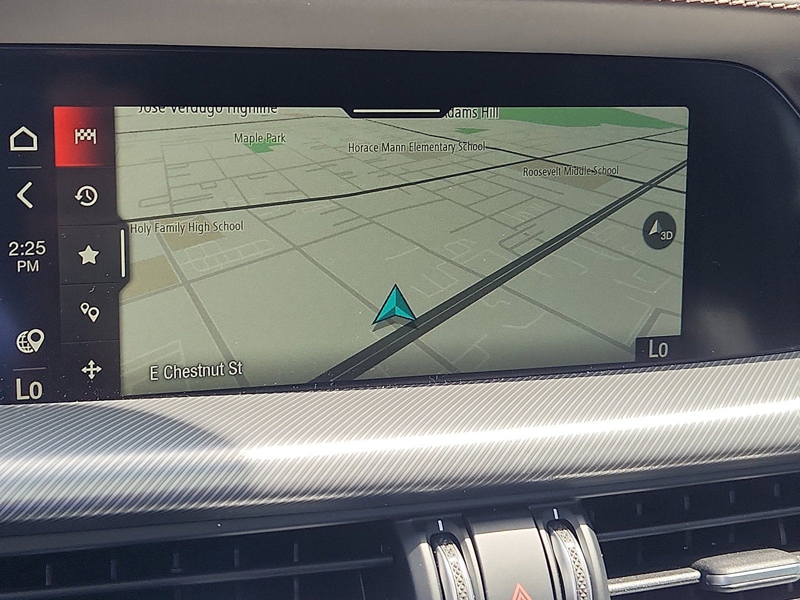 2025 Alfa Romeo Stelvio STELVIO INTENSA AWD