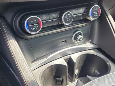 2025 Alfa Romeo Stelvio STELVIO INTENSA AWD