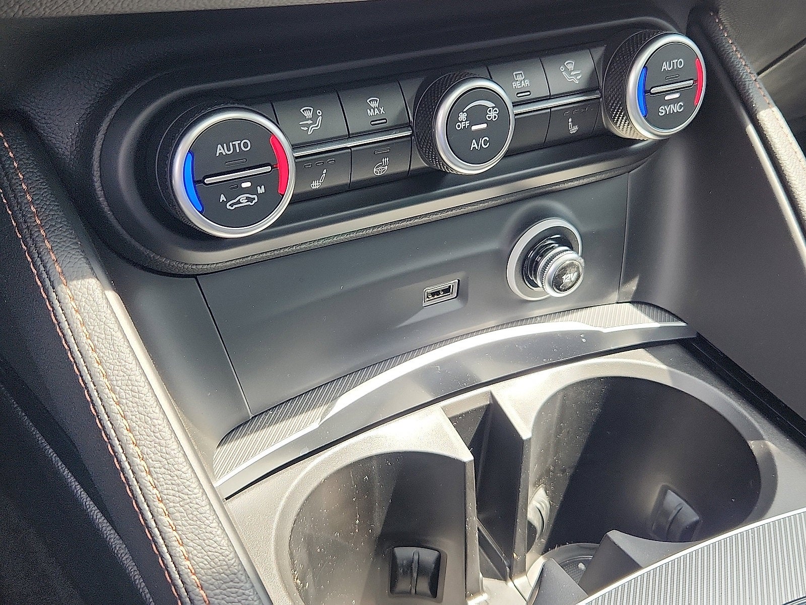 2025 Alfa Romeo Stelvio STELVIO INTENSA AWD