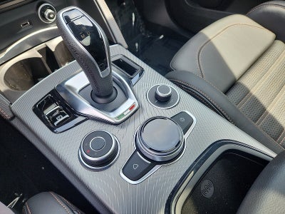 2025 Alfa Romeo Stelvio STELVIO INTENSA AWD