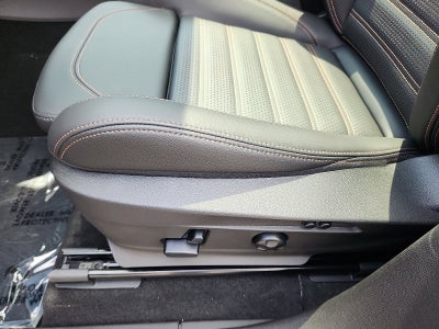 2025 Alfa Romeo Stelvio STELVIO INTENSA AWD