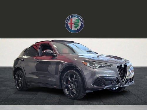 2026 Alfa Romeo Stelvio STELVIO AWD