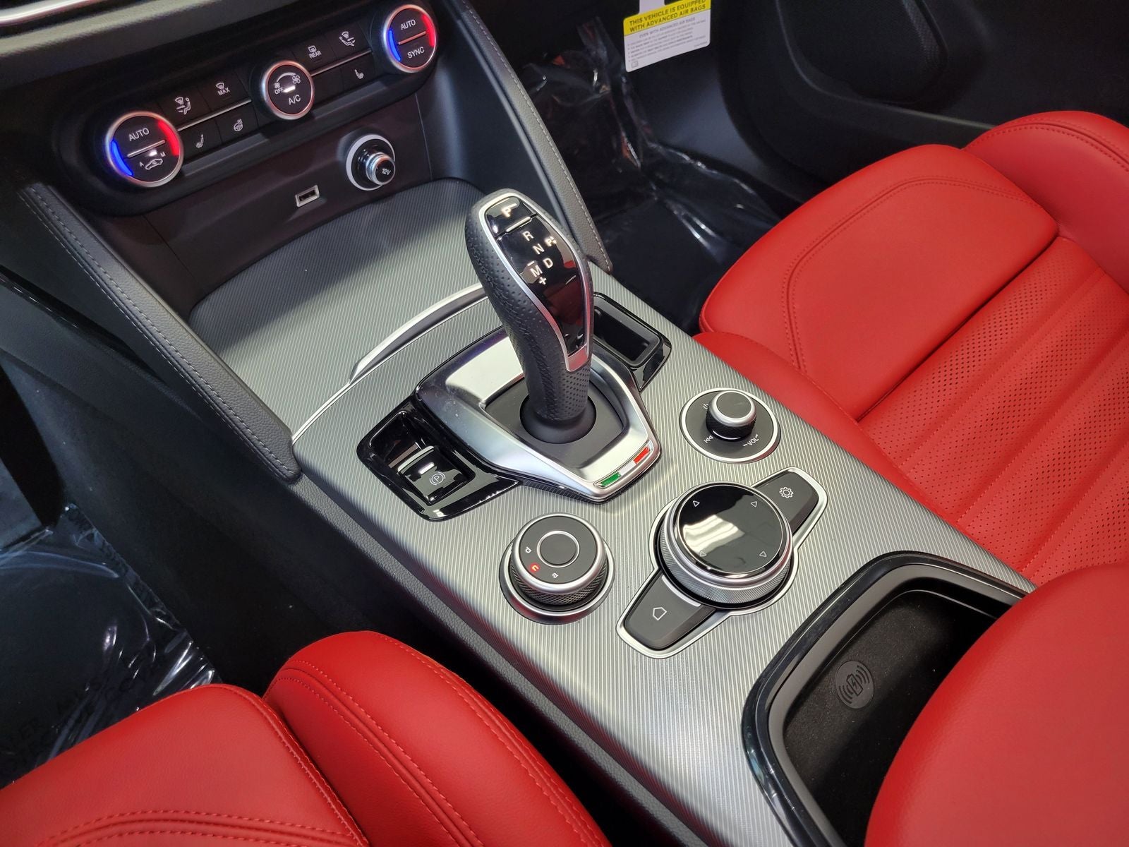 2026 Alfa Romeo Stelvio STELVIO AWD