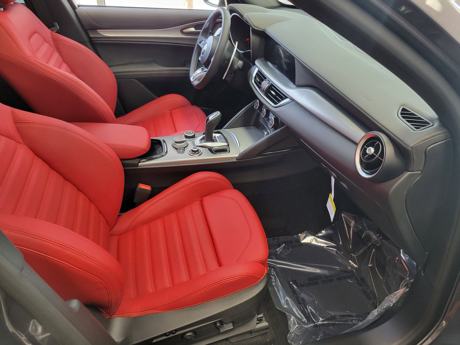 2026 Alfa Romeo Stelvio STELVIO AWD