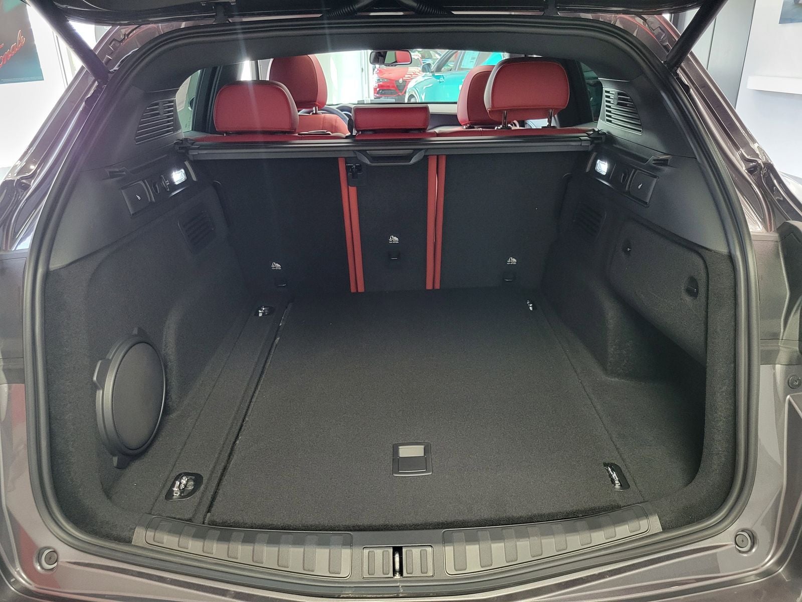 2026 Alfa Romeo Stelvio STELVIO AWD