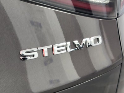 2026 Alfa Romeo Stelvio STELVIO AWD