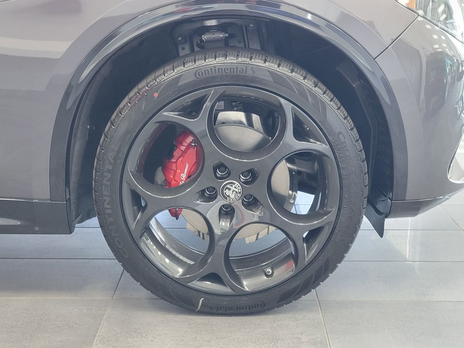 2026 Alfa Romeo Stelvio STELVIO AWD