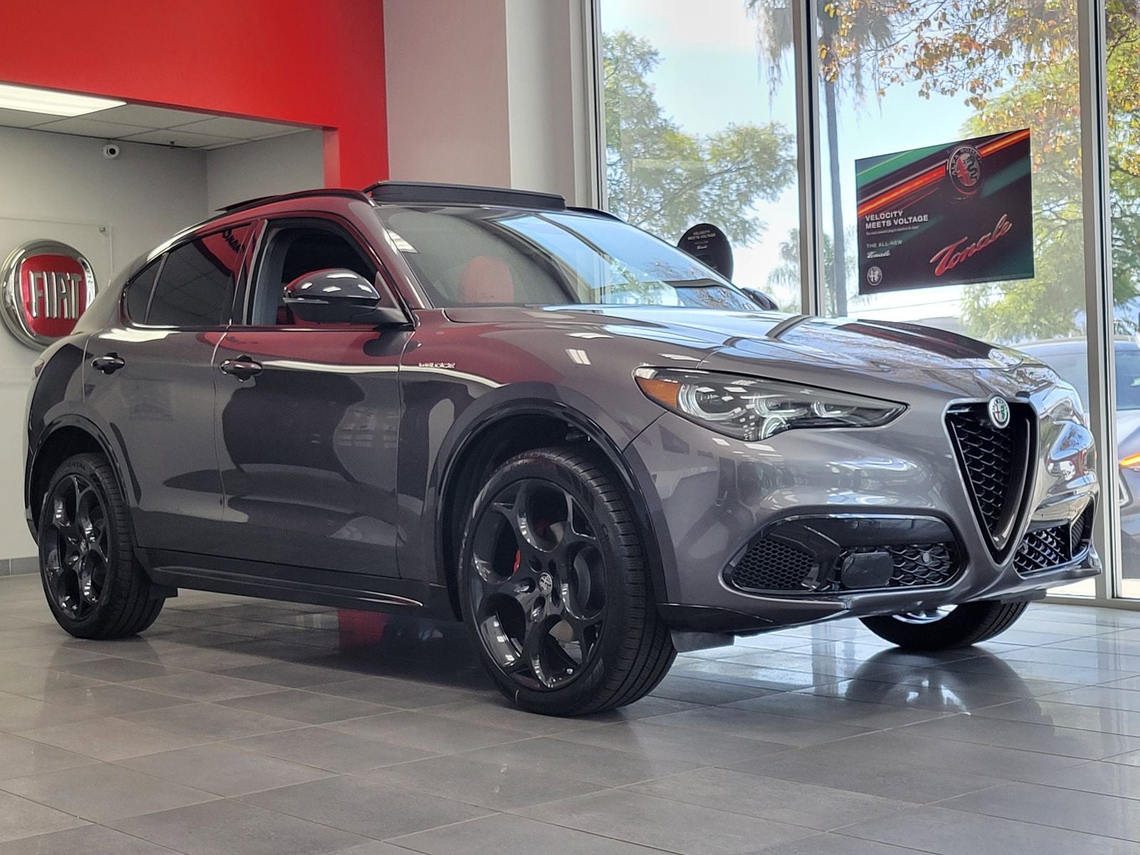 2026 Alfa Romeo Stelvio STELVIO AWD