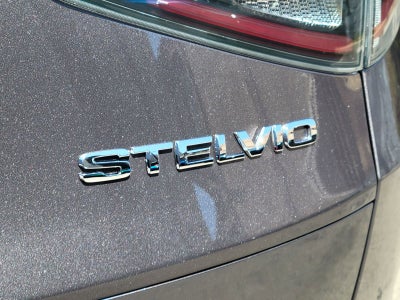 2026 Alfa Romeo Stelvio AWD