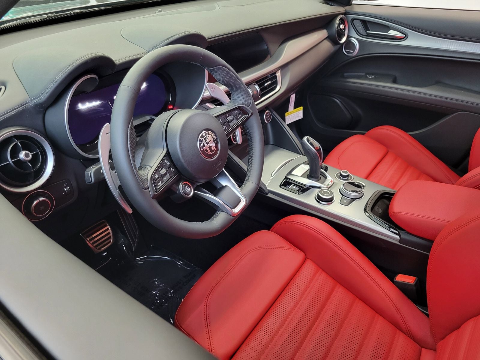 2026 Alfa Romeo Stelvio STELVIO AWD