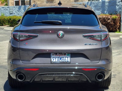 2026 Alfa Romeo Stelvio AWD