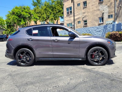 2026 Alfa Romeo Stelvio AWD