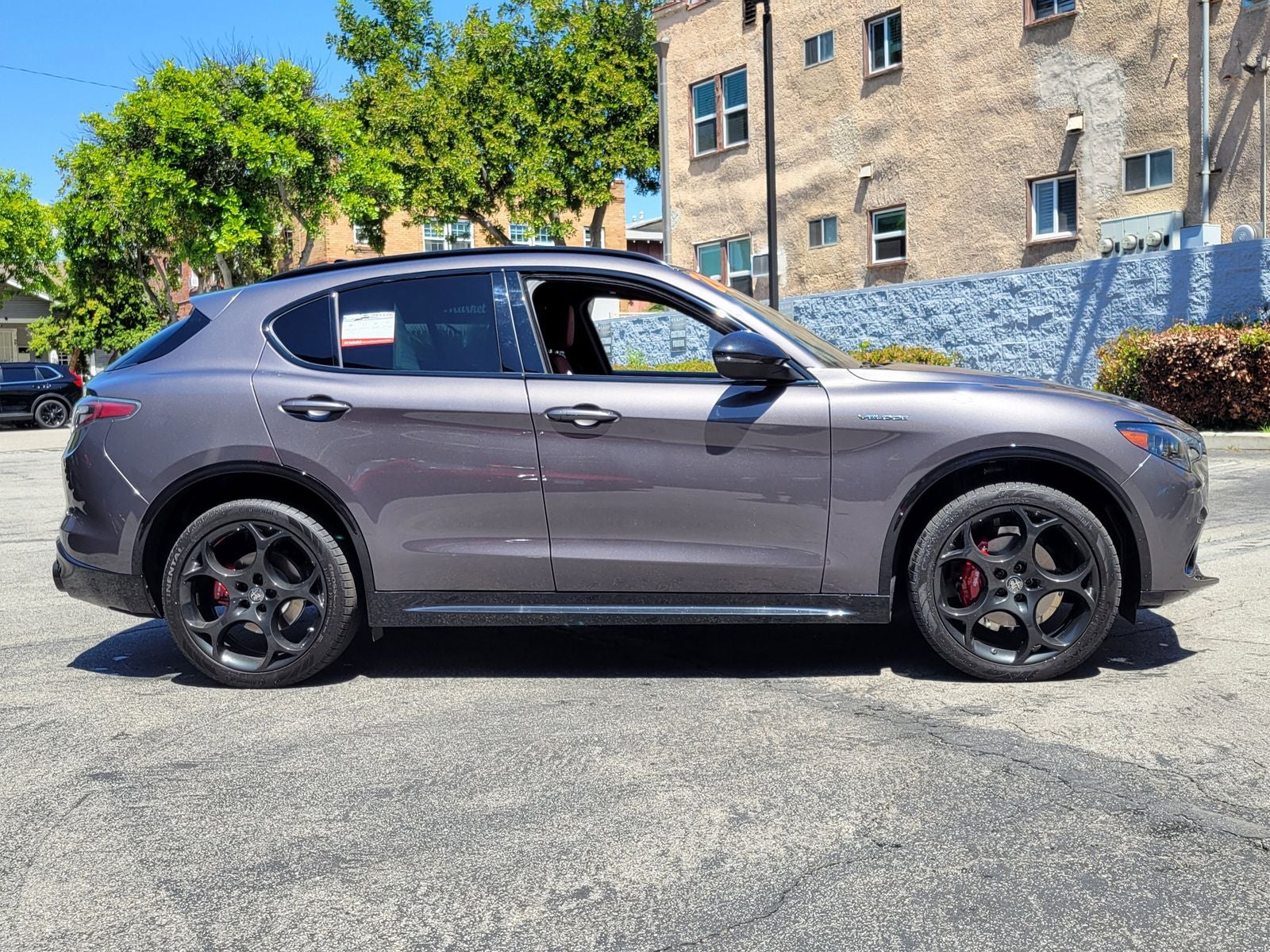 2026 Alfa Romeo Stelvio AWD