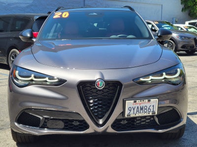 2026 Alfa Romeo Stelvio AWD