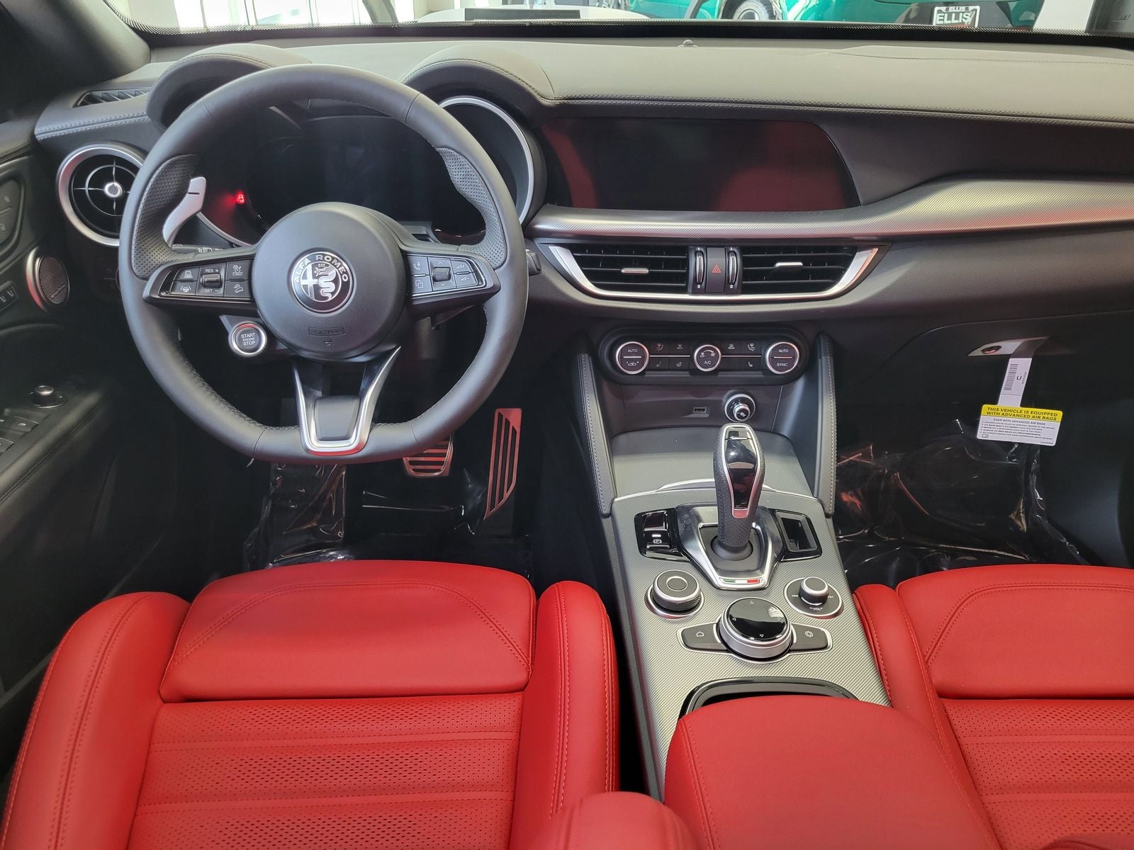 2026 Alfa Romeo Stelvio STELVIO AWD