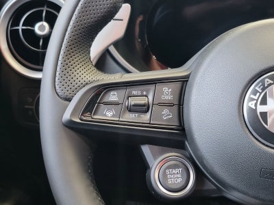 2026 Alfa Romeo Stelvio STELVIO AWD