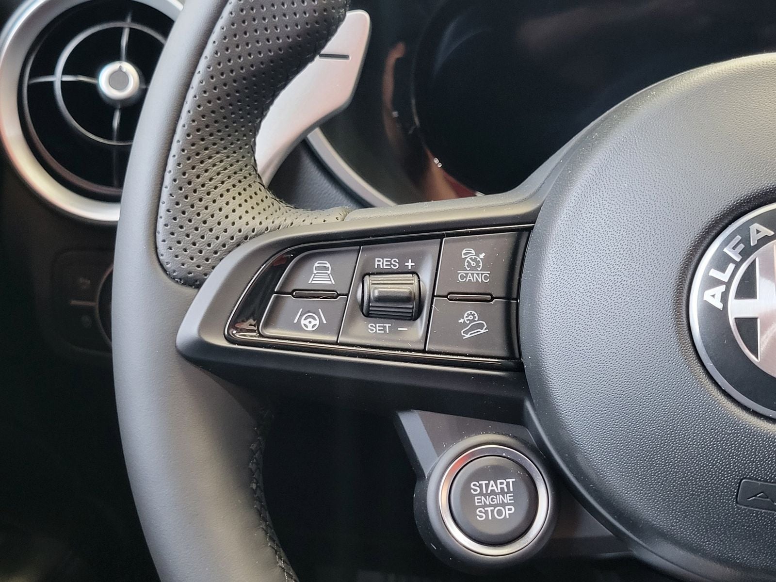 2026 Alfa Romeo Stelvio STELVIO AWD