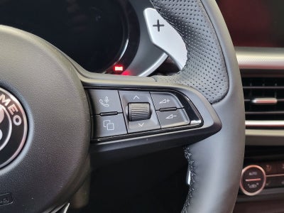 2026 Alfa Romeo Stelvio STELVIO AWD