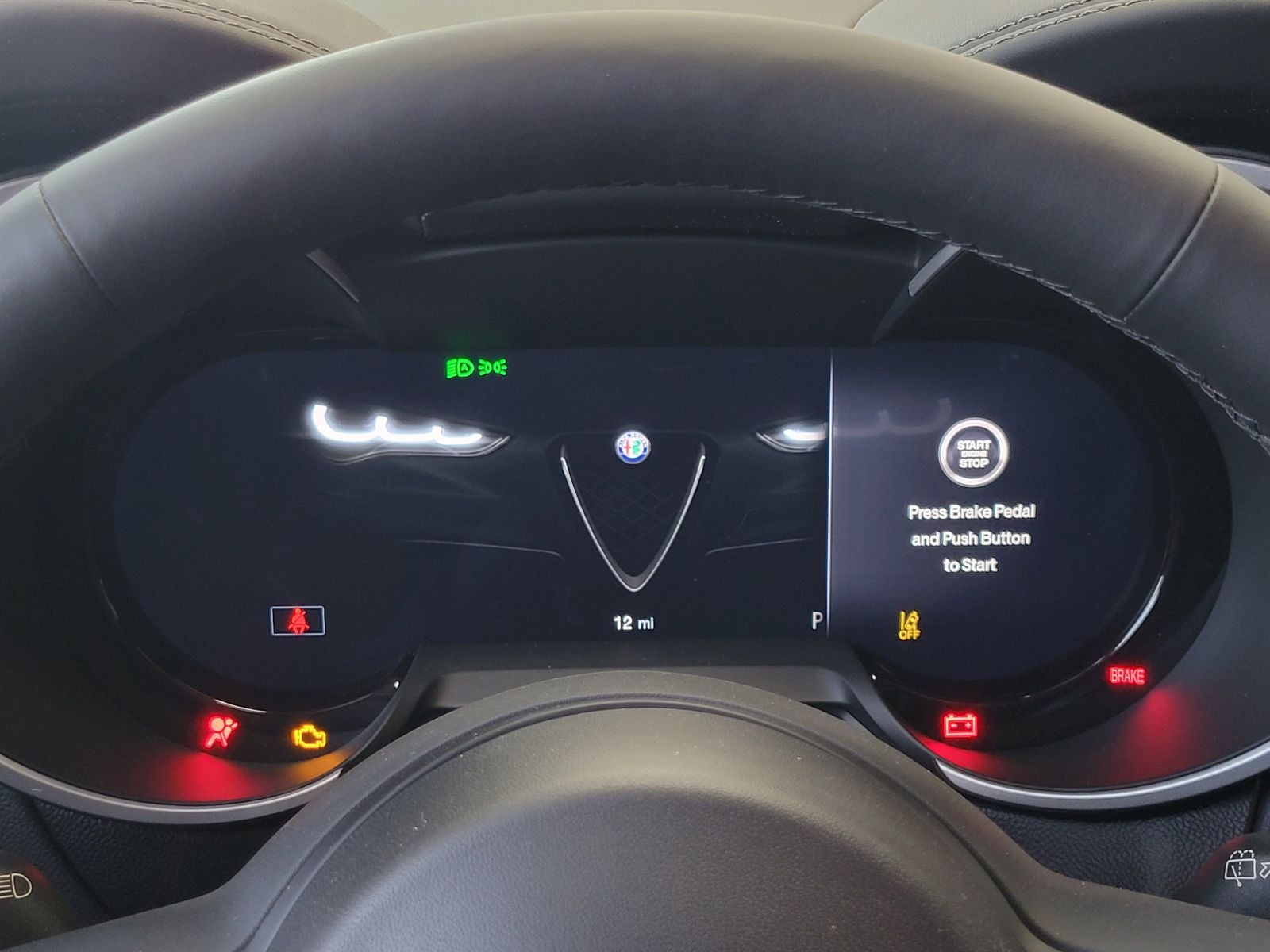 2026 Alfa Romeo Stelvio STELVIO AWD