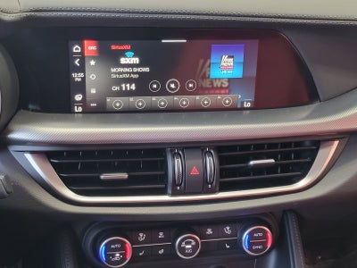 2026 Alfa Romeo Stelvio STELVIO AWD