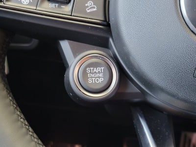 2026 Alfa Romeo Stelvio STELVIO AWD