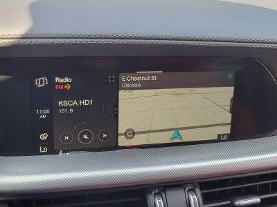 2026 Alfa Romeo Stelvio STELVIO AWD